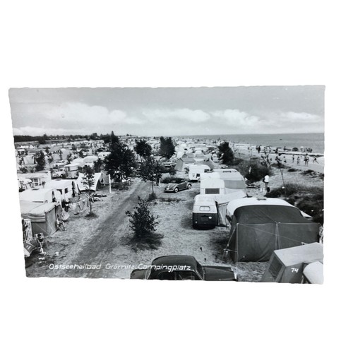 Postkarte ostseebad - postkarte,