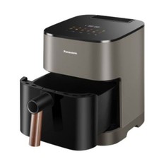 Panasonic NF-CC500NXE Heißluftfritteuse (5 l Fassungsvermögen, 1.450 W Leistung