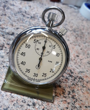 Russische Stoppuhr mit