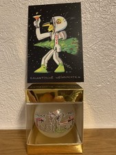 Christbaumkugel Udo Lindenberg