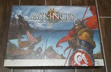 Pro Ludo Brettspiel Wikinger - Die vergessenen Eroberer/ 3-5 Spieler/ unbespielt