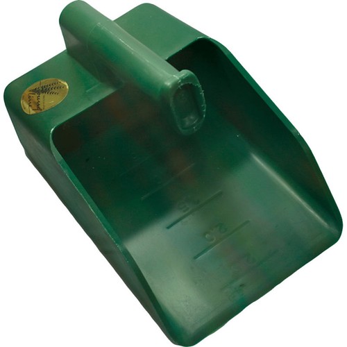Lister futterschaufel aus - lister,