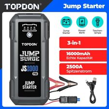 Topdon JS2000 Pro 2500A Auto