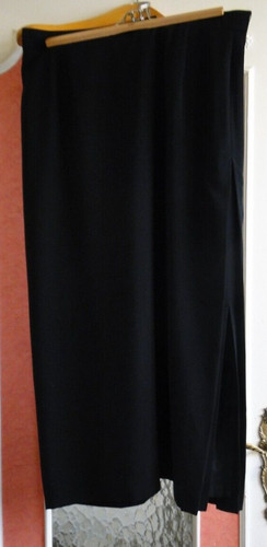 Fink langer rock schwarz - fink,