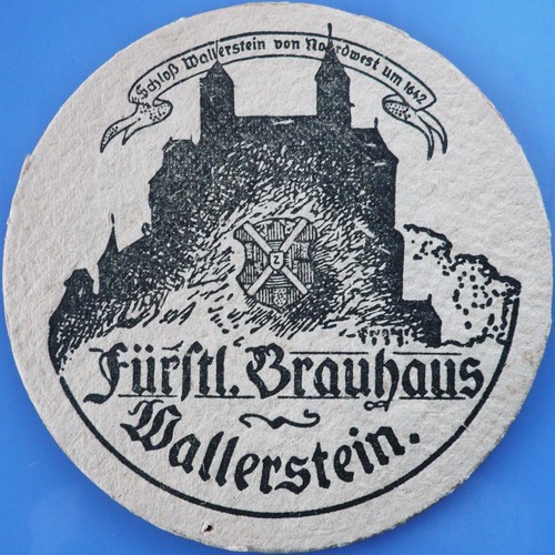 Alter bierdeckel fürstl - alter,