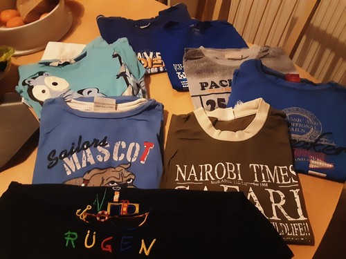 Kindersachen jungen kombipaket - kindersachen,