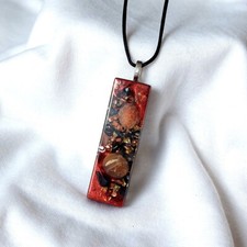 Orgonit Anhänger (A7) mit