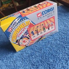 CORGI CLASSICS CHIPPERFIELDS