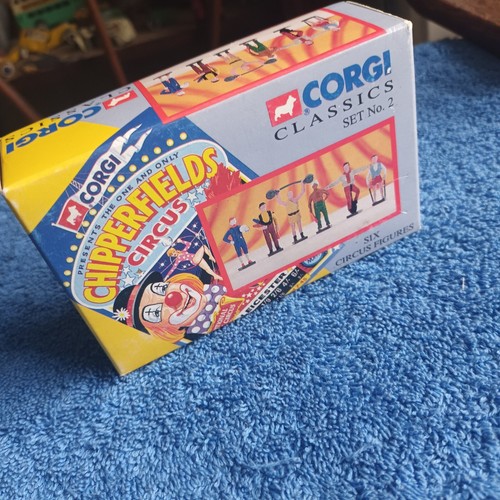Corgi classics chipperfields - corgi,