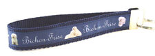 Schlüsselband, Schlüsselanhänger Bichon- Frise 