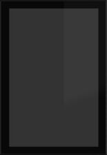 IKEA Rubrik Vitrinentür,-