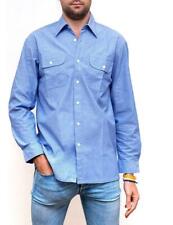 Herren Übergröße Hemd