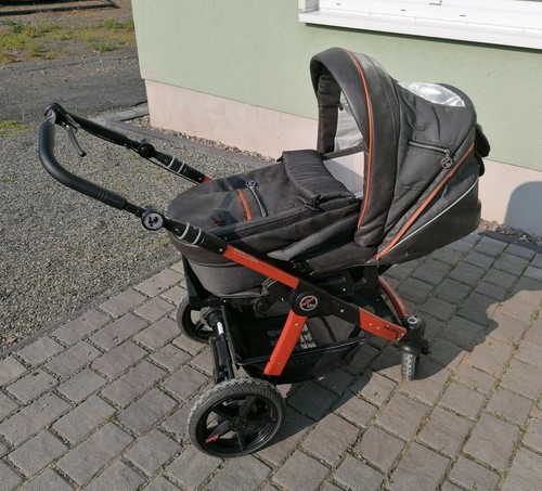 Kinderwagen 1 hartan - kinderwagen,