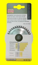 PROXXON 28732 Sägeblatt