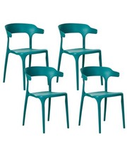 Indoor und Outdoor Stuhl 4er