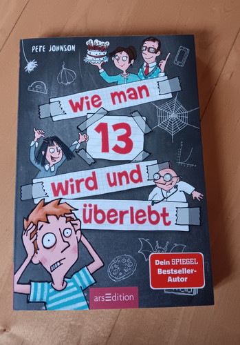 Arsedition wie man wird und - wie,