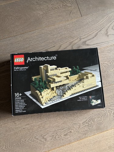 Lego architecture 21005 - lego,