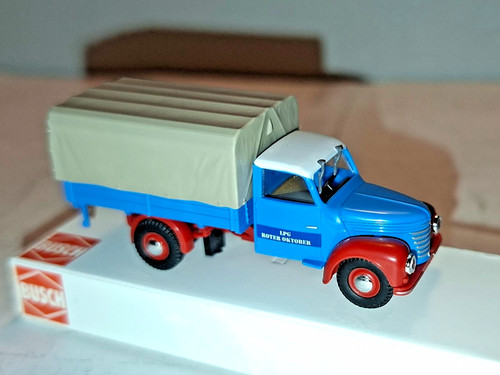 Busch 52361 barkas - -, v