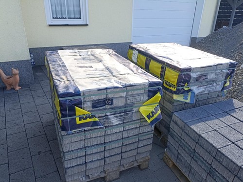 Pflaster kann planolith - pflaster,