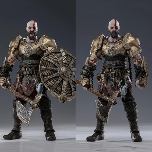 Kratos god war deluxe - god, 2