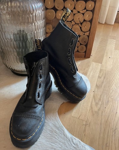 Martens sinclair plattform - dr.,