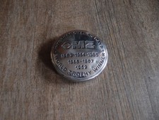 MZ Tankdeckel  SIX Days 1963-1964-1965-1966-1967-1969