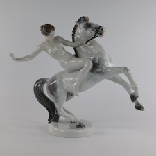 Rosenthal figur amazone - figur,