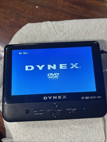 Dynex d9pdvd portable - ,