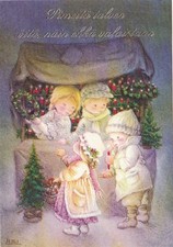 Postkarte Glückwunsch