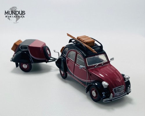 Citroën 2cv charleston mit - citroën,