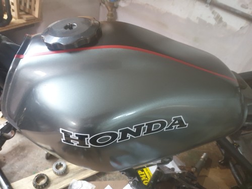 Honda 500s tank im guten - xl, 500s,