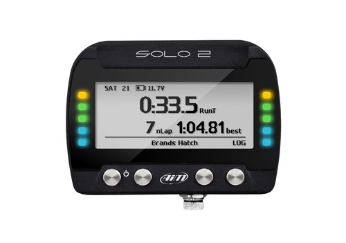 Aim solo gps lap timer - aim, 2