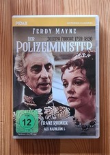 Der Polizeiminister - Joseph Fouché 1759-1820 (1970) [DVD] Ferdy Mayne 
