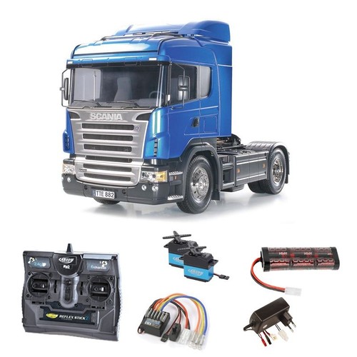 Tamiya scania r470 highline - r470,