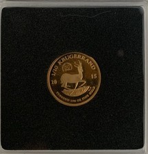 Krügerrand 2015 22ct