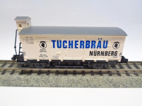 Arnold bierwagen tucherbräu - bierwagen,