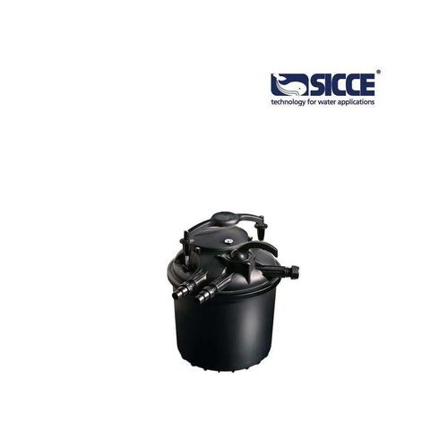 Sicce green reset druckfilter - green,