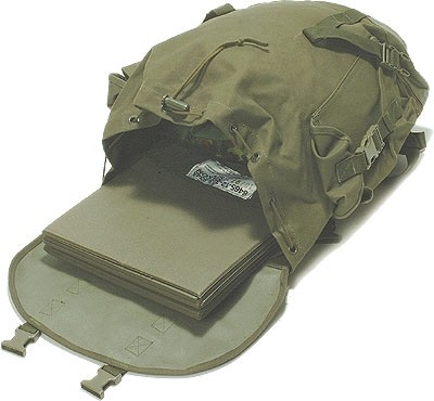 Iso matte oliv faltbar - iso-matte,
