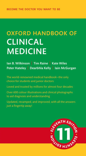 Oxford handbook clinical - oxford,