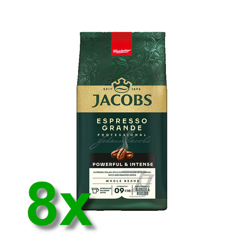 Jacobs professional espresso - professional,