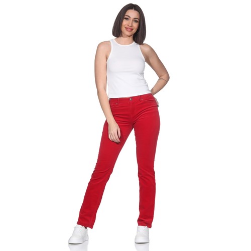 Tommy hilfiger jeans cord hose - hilfiger,