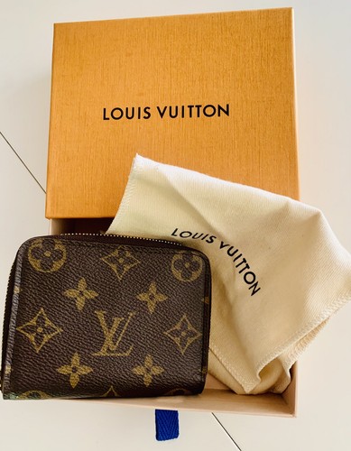 Louis vuitton geldbörse zippy - louis,