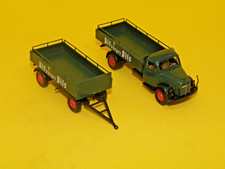 Brekina LKW Borgward B4500