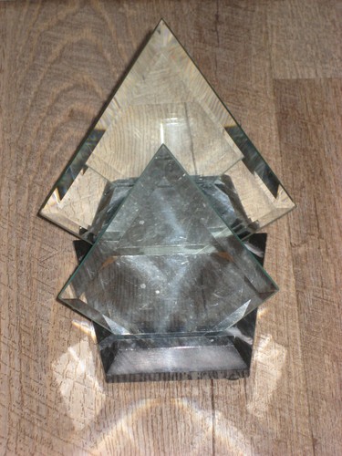 Partylite spiegel glas - spiegel,