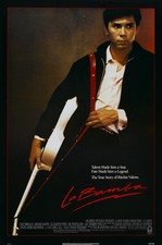 La Bamba (1987)_1 A3 Poster