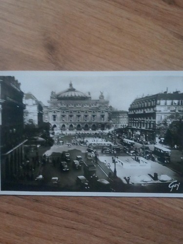 Postkarte paris - postkarte,,