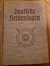 Deutsche Heldensagen,  Blunck