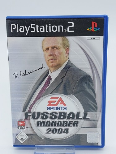 Fussball manager 2004 - fussball, für