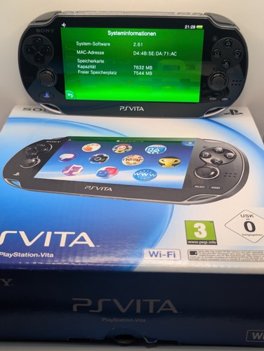 Vita oled ovp top - ps,