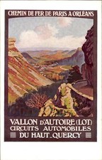 Künstler Ak Duval, C., Vallon